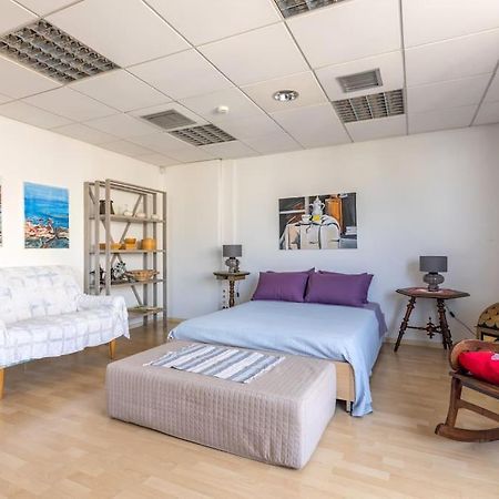 Downtown Spacious Loft Apartment Just 3 Minutes From City Centre Ηράκλειο Κρήτης Εξωτερικό φωτογραφία