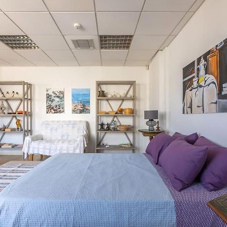 Downtown Spacious Loft Apartment Just 3 Minutes From City Centre Ηράκλειο Κρήτης Εξωτερικό φωτογραφία