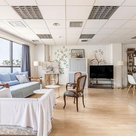 Downtown Spacious Loft Apartment Just 3 Minutes From City Centre Ηράκλειο Κρήτης Εξωτερικό φωτογραφία