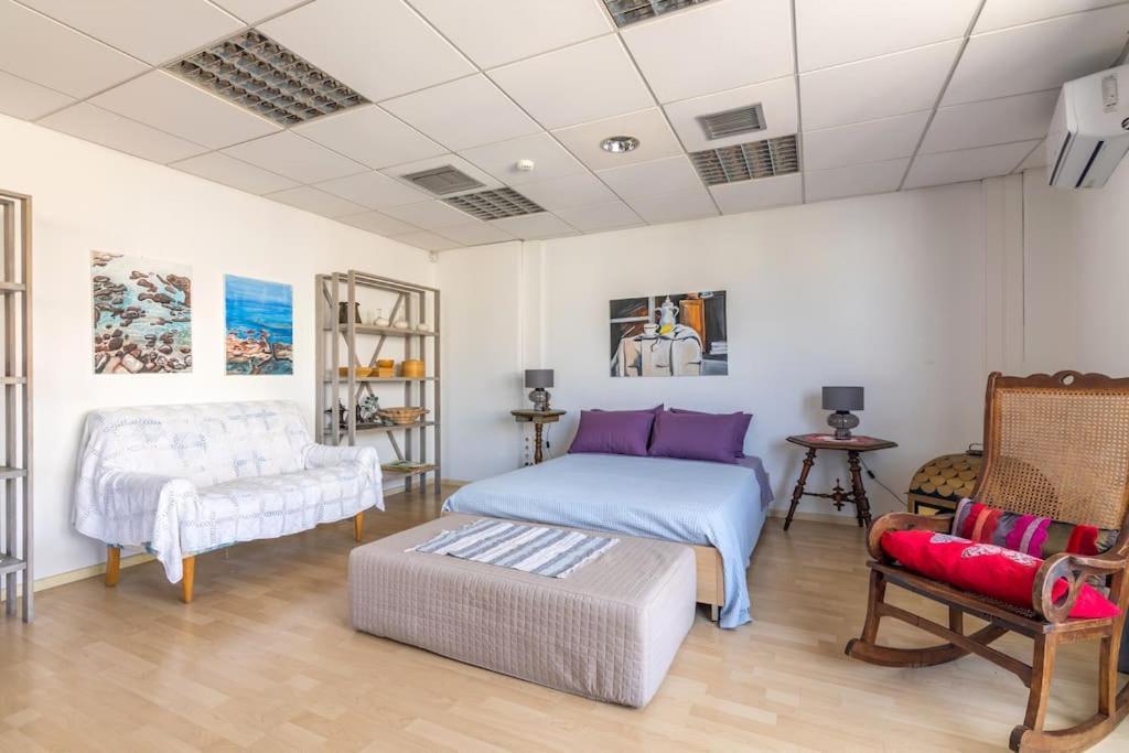 Downtown Spacious Loft Apartment Just 3 Minutes From City Centre Ηράκλειο Κρήτης Εξωτερικό φωτογραφία