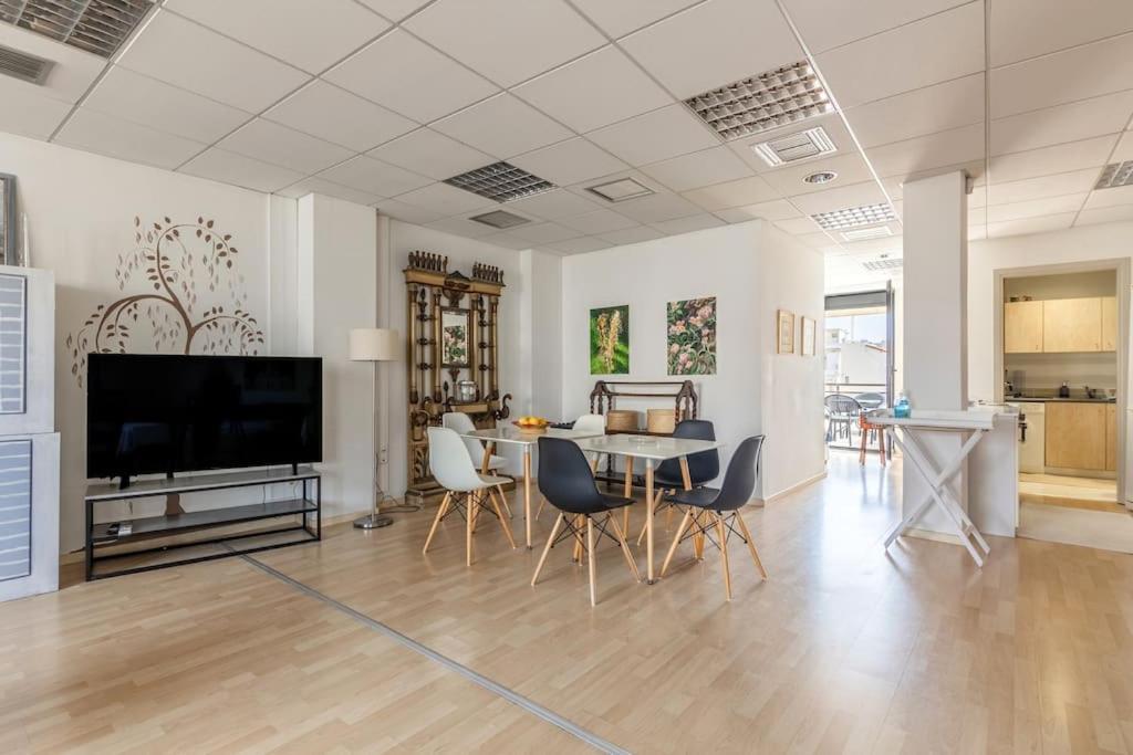 Downtown Spacious Loft Apartment Just 3 Minutes From City Centre Ηράκλειο Κρήτης Εξωτερικό φωτογραφία