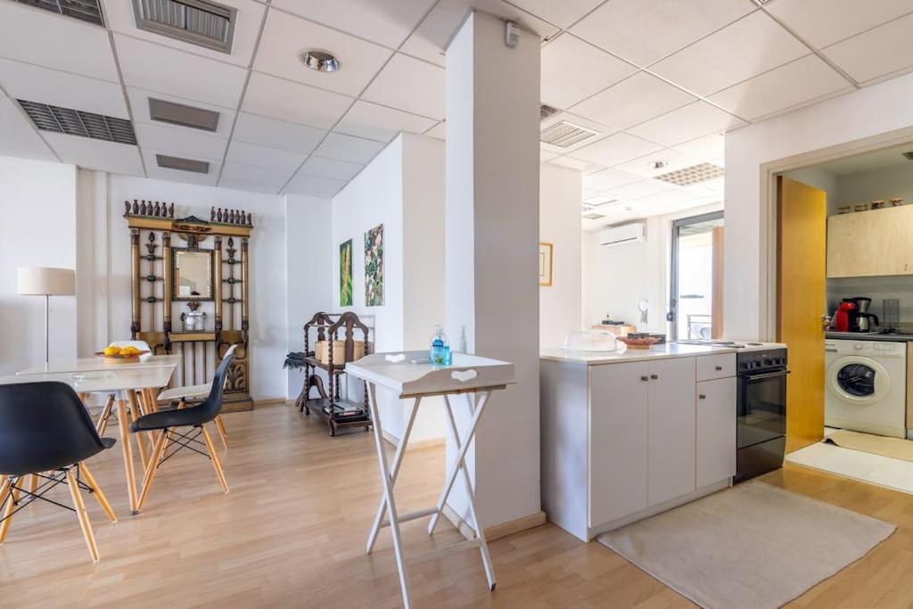 Downtown Spacious Loft Apartment Just 3 Minutes From City Centre Ηράκλειο Κρήτης Εξωτερικό φωτογραφία