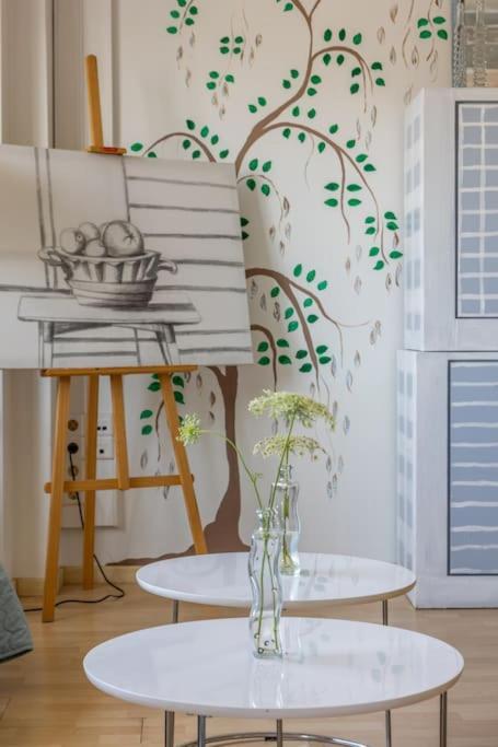 Downtown Spacious Loft Apartment Just 3 Minutes From City Centre Ηράκλειο Κρήτης Εξωτερικό φωτογραφία