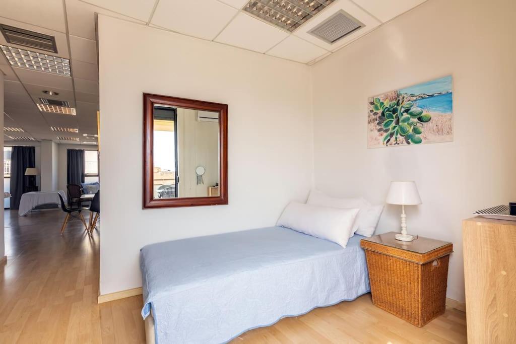 Downtown Spacious Loft Apartment Just 3 Minutes From City Centre Ηράκλειο Κρήτης Εξωτερικό φωτογραφία