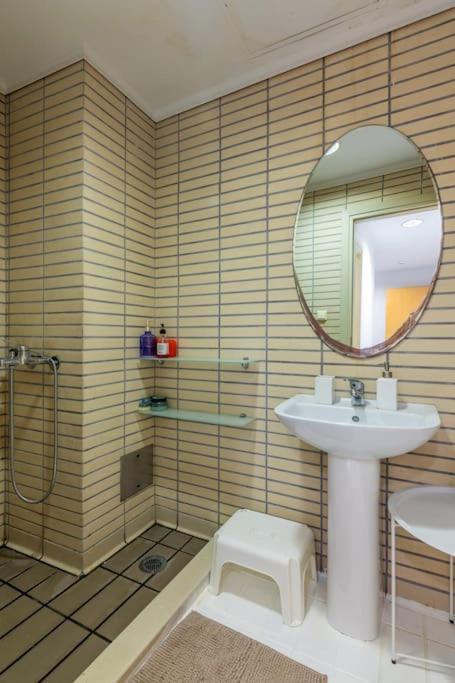 Downtown Spacious Loft Apartment Just 3 Minutes From City Centre Ηράκλειο Κρήτης Εξωτερικό φωτογραφία