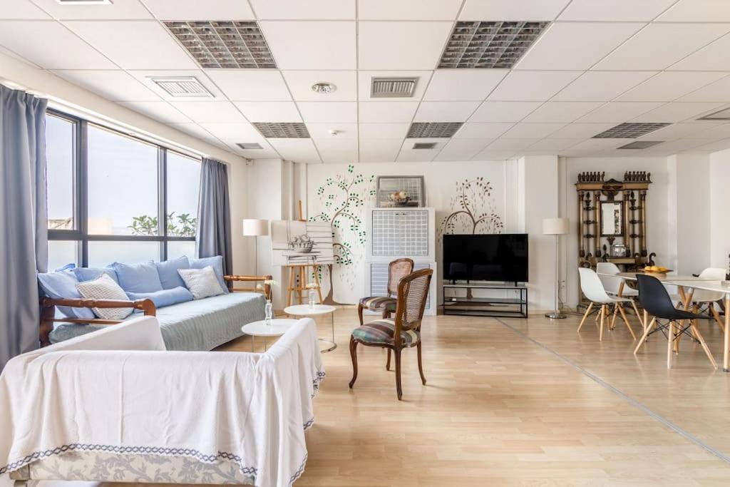 Downtown Spacious Loft Apartment Just 3 Minutes From City Centre Ηράκλειο Κρήτης Εξωτερικό φωτογραφία