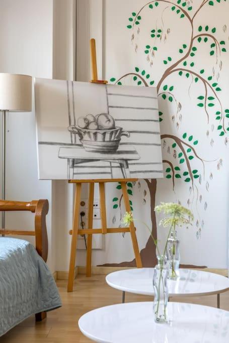 Downtown Spacious Loft Apartment Just 3 Minutes From City Centre Ηράκλειο Κρήτης Εξωτερικό φωτογραφία
