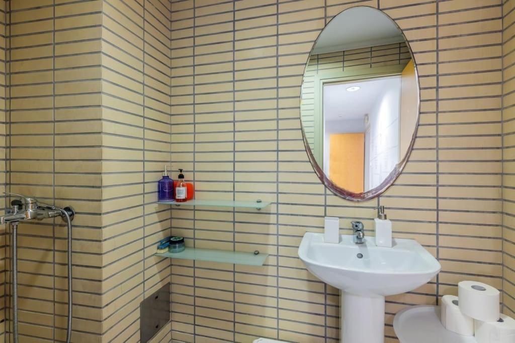 Downtown Spacious Loft Apartment Just 3 Minutes From City Centre Ηράκλειο Κρήτης Εξωτερικό φωτογραφία