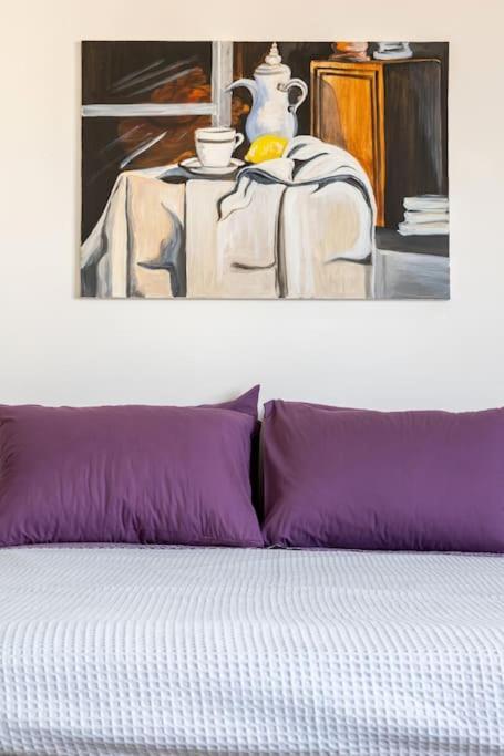 Downtown Spacious Loft Apartment Just 3 Minutes From City Centre Ηράκλειο Κρήτης Εξωτερικό φωτογραφία