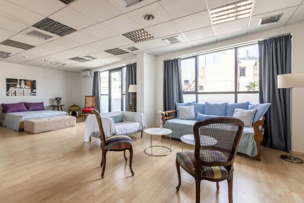 Downtown Spacious Loft Apartment Just 3 Minutes From City Centre Ηράκλειο Κρήτης Εξωτερικό φωτογραφία