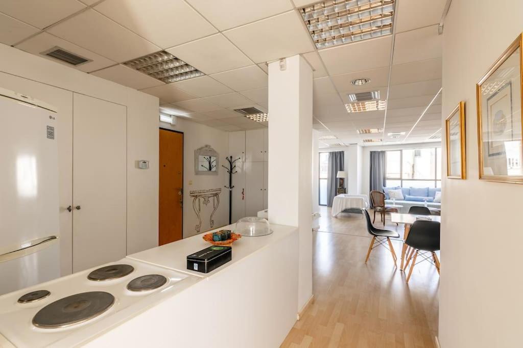 Downtown Spacious Loft Apartment Just 3 Minutes From City Centre Ηράκλειο Κρήτης Εξωτερικό φωτογραφία