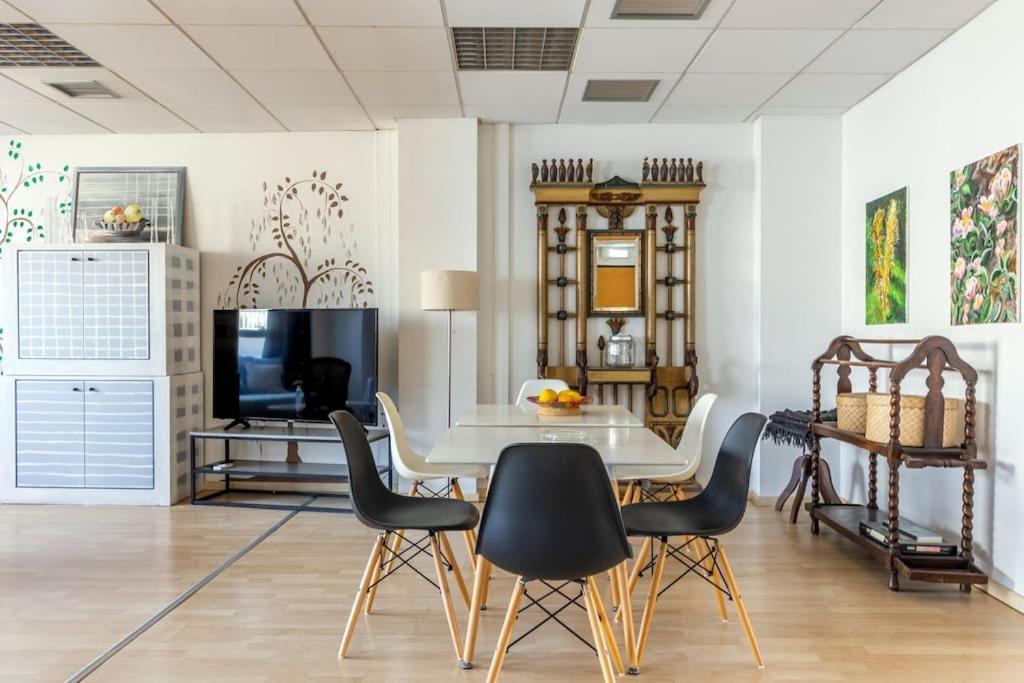 Downtown Spacious Loft Apartment Just 3 Minutes From City Centre Ηράκλειο Κρήτης Εξωτερικό φωτογραφία