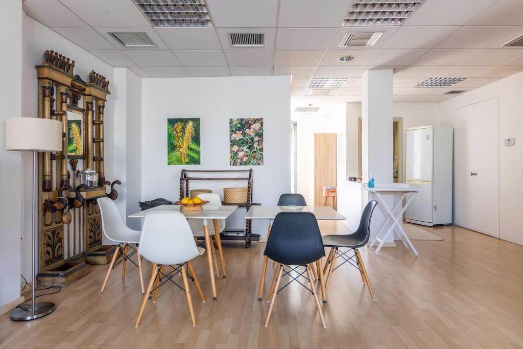 Downtown Spacious Loft Apartment Just 3 Minutes From City Centre Ηράκλειο Κρήτης Εξωτερικό φωτογραφία
