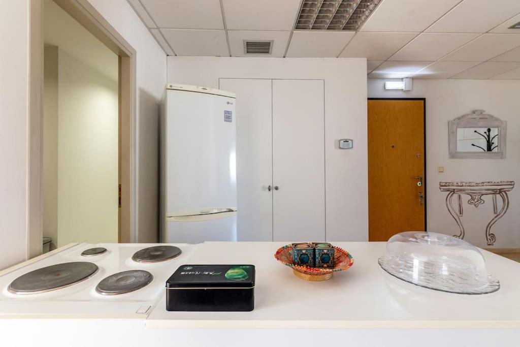 Downtown Spacious Loft Apartment Just 3 Minutes From City Centre Ηράκλειο Κρήτης Εξωτερικό φωτογραφία